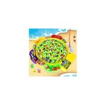 Om Toys Balık Tutma Oyunu Pilli Sesli Oltalı Büyük Boy - 45 Balık 5 Olta