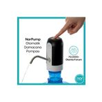 OMAC Kopya - Hızlı Ve Sessiz Damacana Pompası, Usb Şarjlı Ve Otomatik, Dakikada 1.7 Litre Su Çıkışı