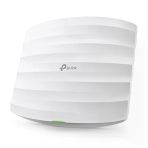 OMADA EAP115, 1Port Gigabit PoE, 300Mbps, 2,4Ghz, Aktif Poe, Tavan tipi Access Point