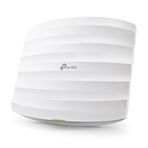 OMADA EAP225, 1Port Gigabit PoE, 1350Mbps, Dual Band, Aktif Poe, Tavan tipi Access Point