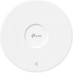 Omada EAP723 1port 2,5g Poe BE3600, Wifi 7, Dual Band, Tavan Tipi, Pasif Poe, Access Point - Beyaz