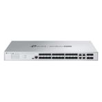 Omada Pro S5500-24F4XF 24 Port 10-100-1000 Mbps Yönetilebilir Switch 4 Port Sfp