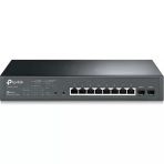 Omada Tp-Link Sg2210p 8 Port Poe+ 10-100-1000 Mbps 2 Sfp Yönetilebilir Switch