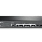 Omada Tp-Link Sg3210 8 Port 10-100-1000 Mbps L2 Yonetilebilir Switch 2 Sfp Port