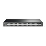 Omada Tp-Link TL-SG3452X 48 Port 10-100-1000 Mbps Yönetilebilir Switch 10GE 4 Port SFP