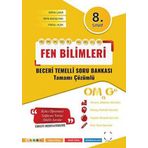 Omage 8. Sınıf Omage Gold Fen Bilimleri Soru Bankası