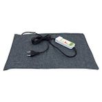 Omak Elektrikli Minder Dijital Kumanda 220v Siyah