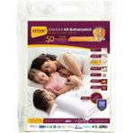 Omak Kıng Cotton Omak Ikiz Kumandalı Battal Boy Elektrikli Battaniye 140X170 - 1 x 32 x 27 cm - Beyaz