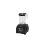 Omake Bar Blender 2 Litre Dijital Sensörsüz Kapak Siyah