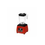 Omake Bar Blender 2 Litre Manuel Kapak Sensörsüz Kırmızı