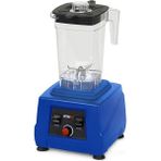 Omake Bar Blender 2 Litre Manuel Kapak Sensörsüz Mavi
