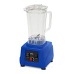 Omake Buz Kırıcı Manuel Bar Blender Şeffaf Kapak 3 Litre BLE12.E11