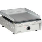 Omake Elektrikli 40 cm Pleyt Dkp Izgara, IZG02.E11 Z5F - Inox