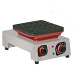 Omake Elektrikli Manuel Top Poffertjes Model Tekli Pankek Makinesi Zamanlayıcılı PFR01.E11.0601.Z5F