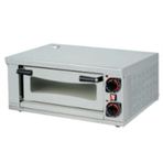 Omake Elektrikli Pizza Fırını Tek Katlı 62X62 FPZ01.E11.0601.Z50