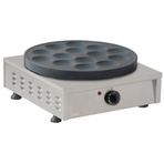 Omake Elektrikli Teflonlu Pankek Makinesi Elektrikli 15,0 Kg Omk.PNK04.E11.0014.Z5F
