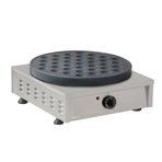 Omake Elektrikli Tekli Teflon 37 Bölmeli Pankek Makinesi PNK04.E11.0037.Z5F