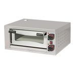 Omake FPZ01.E11 Elektrikli 72x72 cm Pizza Fırını