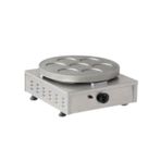 Omake Gazlı Pankek Makinesi 18,0 Kg Omk.PNK03.N11.0014.000