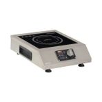 Omake IND11.I15 Cam Yüzeyli Indüksiyon Ocak, 1800 W, Elektrikli - Inox