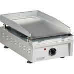Omake IZG02.E11 Z5F Dkp Pleyt Izgara, 30 Cm, Elektrikli - Inox