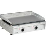 Omake IZG02.E11 Z5F Dkp Pleyt Izgara, 60 Cm, Elektrikli - Inox