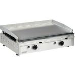 Omake IZG02.N11 Z5F Dkp Pleyt Izgara,70 Cm, Gazlı - Inox