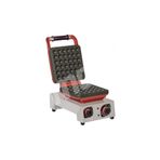 Omake Kare Waffle Makinesi Balls Waffle Ø30
