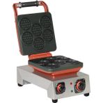 Omake Kare Waffle Makinesi Coin