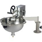 Omake LKM01.011 Manuel Izmir ve Saray Lokma Makinesi - Inox