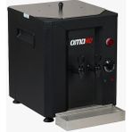 Omake Şamandıralı Çay Kazanı, Içten Demlikli, 23 Litre, Manuel, Elektrikli - Siyah