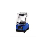 Omake Sessiz Bar Blender 2 Litre Dijital Kapak Sensörsüz Mavi