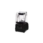 Omake Sessiz Bar Blender 2 Litre Dijital Kapak Sensörsüz Siyah