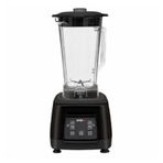 Omake Siyah 3 L Siyah Dijital Kapak Sensörlü Bar Blender