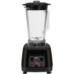 Omake Siyah Manuel Kapak Sensörlü Bar Blender