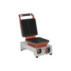 OMAKE WAFFLE MAKİNESİ KARE MODEL MANUEL