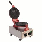 Omake WFL01.E12 Waffle Makinesi Kalp Ø170