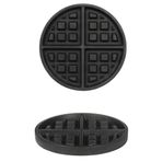Omake WFL01 Kalıp Waffle Amerikan