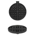 Omake WFL11.KLP.0101 Yuvarlak Waffle Kalıp