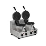 Omake WFL12.E22 Waffle Makinesi Kalp Ø170