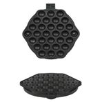 Omake WFL12.KLP.0301 Yuvarlak Waffle Kalıp