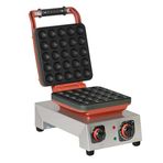 Omake WFL21.E12 Elektrikli Mini Top Model Tekli Zamanlayıcılı Waffle Makinesi