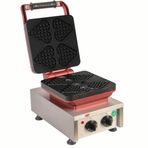 Omake WFL21.E12 Waffle Makinesi Çubuklu Kalp