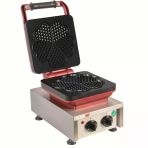 Omake WFL21.E12 Waffle Makinesi Kalp Ø220