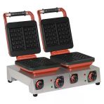 Omake WFL21.E22 Waffle Makinesi Brüksel 3x5