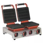 Omake WFL21.E22 Waffle Makinesi Çubuklu Çam