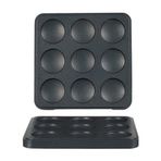Omake WFL21 Waffle Kalıp Balls Ø64