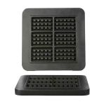 Omake WFL21 Waffle Kalıp Brüksel 3x5 Mini