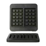 Omake WFL21 Waffle Kalıp Brüksel 3x5