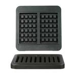 Omake WFL21 Waffle Kalıp Brüksel 4x6